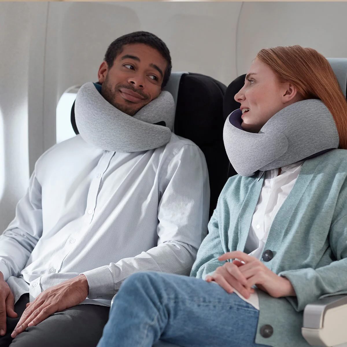 Coussin de Voyage Premium