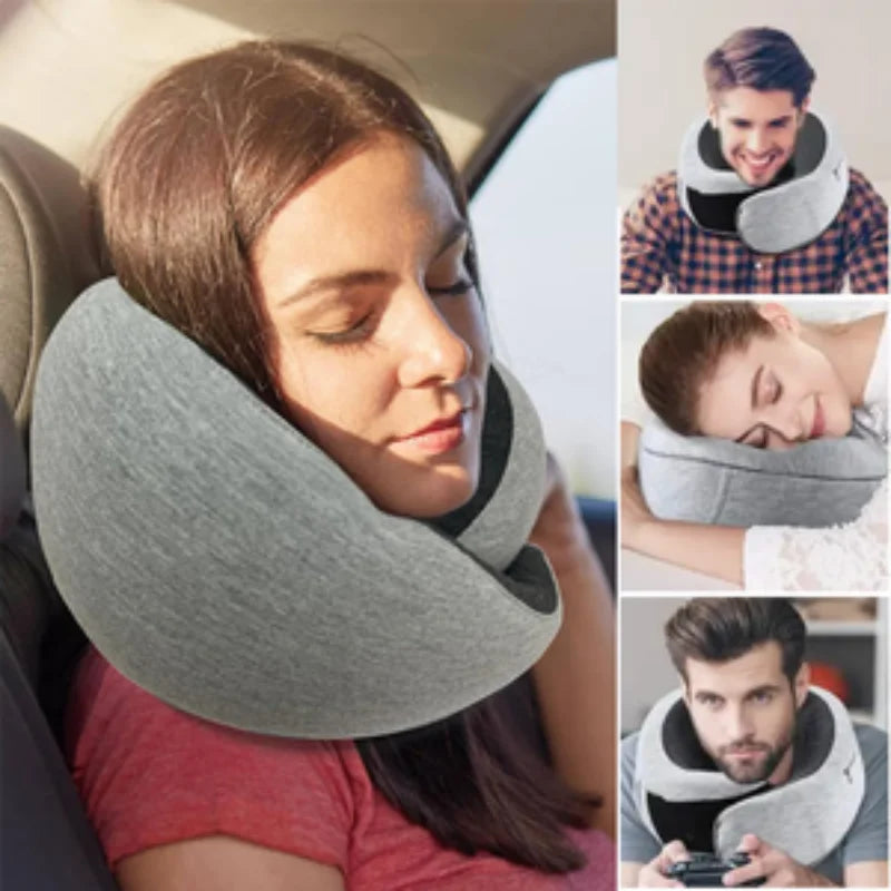 Oreiller de voyage premium