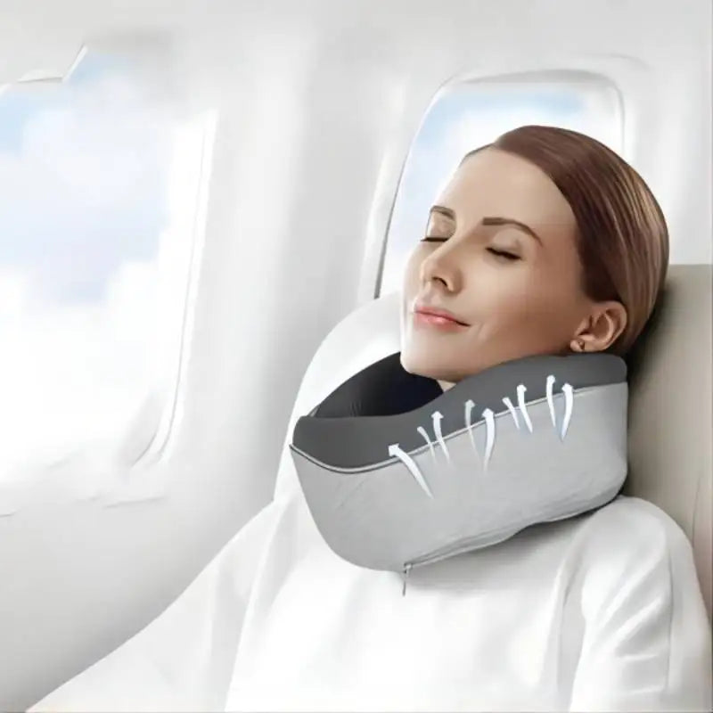 Coussin de Voyage Premium