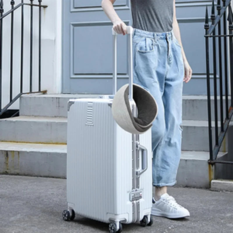 Oreiller de voyage premium